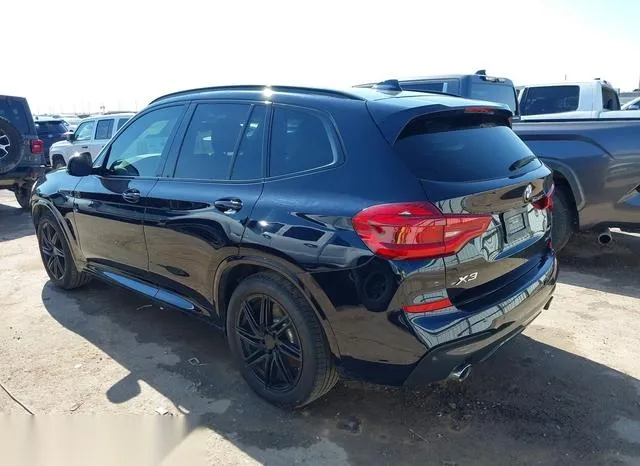 5UXTR7C53KLF34633 2019 2019 BMW X3- Sdrive30I 3