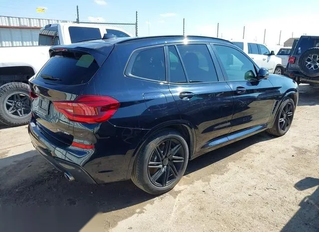 5UXTR7C53KLF34633 2019 2019 BMW X3- Sdrive30I 4