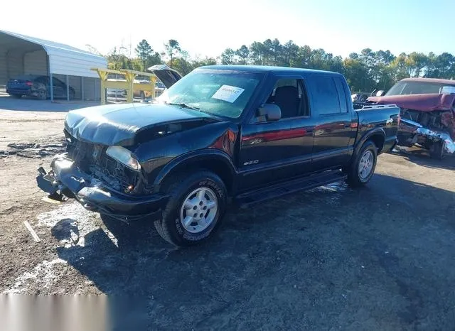 1GCDT13X53K137743 2003 2003 Chevrolet S10- LS 2