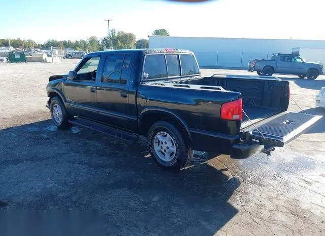 1GCDT13X53K137743 2003 2003 Chevrolet S10- LS 3