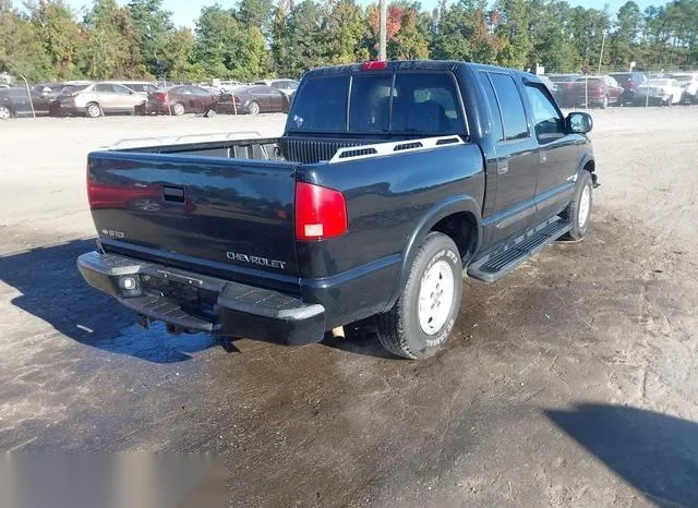 1GCDT13X53K137743 2003 2003 Chevrolet S10- LS 4