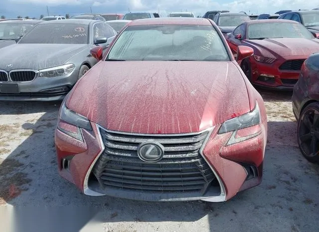 JTHBZ1BL6HA010743 2017 2017 Lexus GS- 350 6