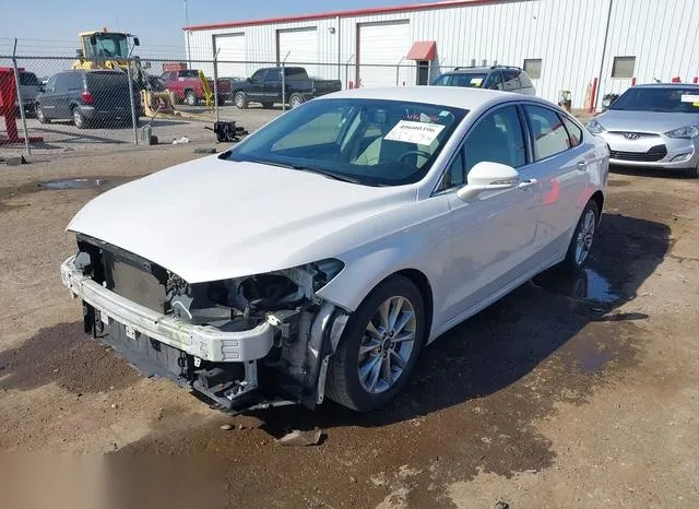 3FA6P0HDXHR186984 2017 2017 Ford Fusion- SE 2