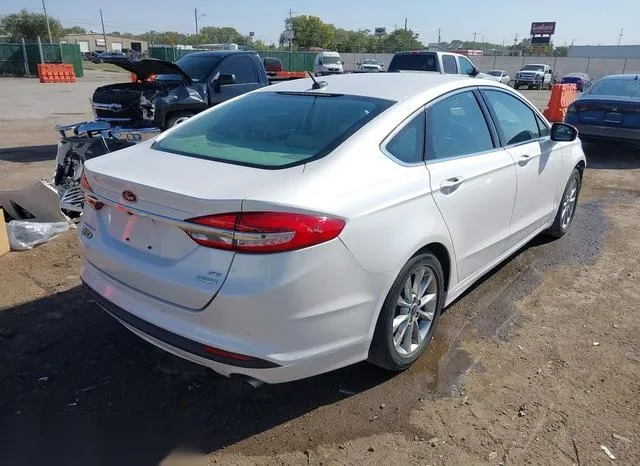 3FA6P0HDXHR186984 2017 2017 Ford Fusion- SE 4