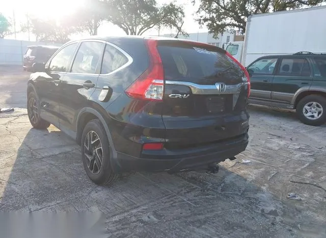 2HKRM3H4XGH546130 2016 2016 Honda CR-V- SE 3