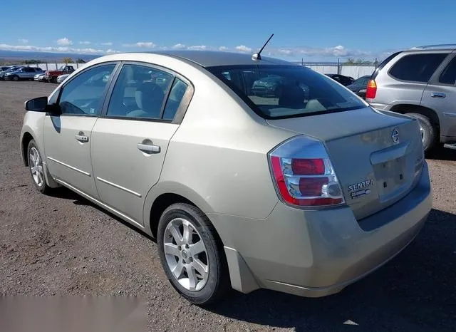 3N1AB61E67L706997 2007 2007 Nissan Sentra- 2-0S 3