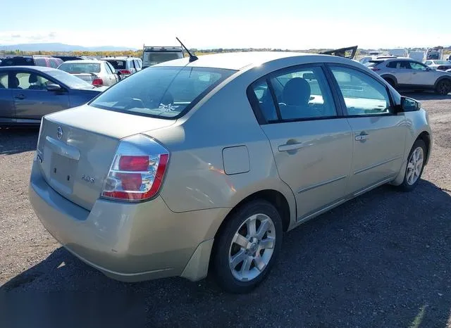 3N1AB61E67L706997 2007 2007 Nissan Sentra- 2-0S 4