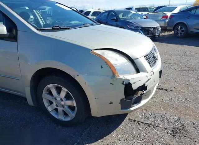 3N1AB61E67L706997 2007 2007 Nissan Sentra- 2-0S 6