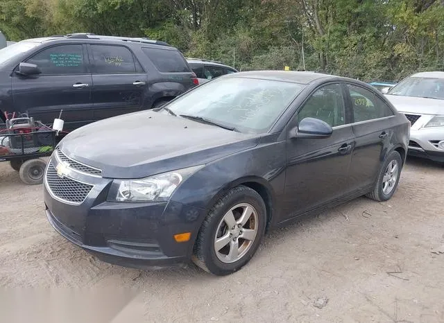 1G1PC5SB4E7369193 2014 2014 Chevrolet Cruze- 1Lt Auto 2