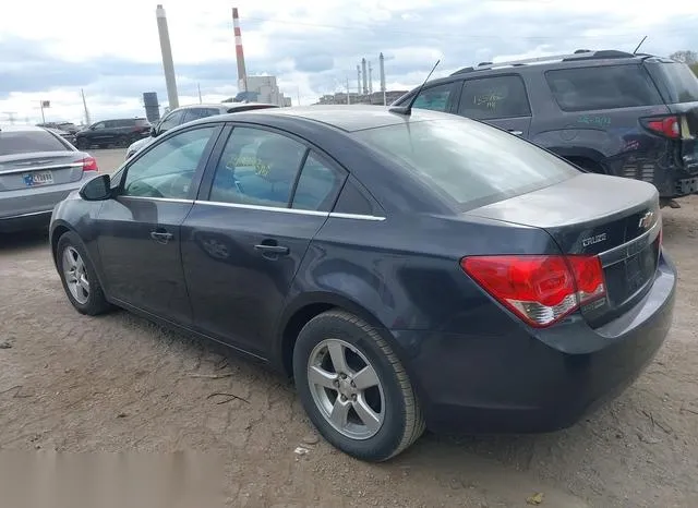 1G1PC5SB4E7369193 2014 2014 Chevrolet Cruze- 1Lt Auto 3