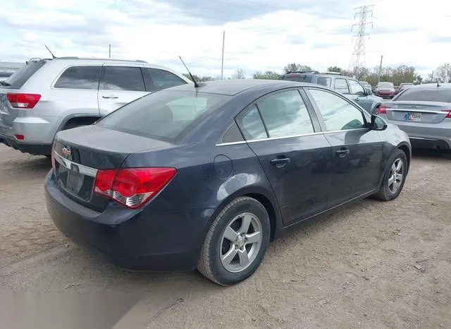 1G1PC5SB4E7369193 2014 2014 Chevrolet Cruze- 1Lt Auto 4