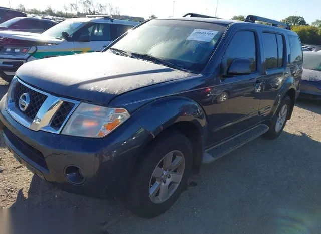 5N1AR1NN4BC614325 2011 2011 Nissan Pathfinder- SV 2