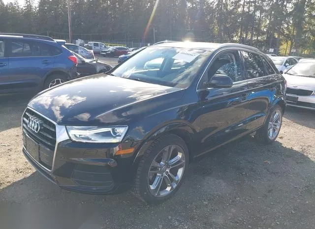 WA1EFCFS7GR016940 2016 2016 Audi Q3- 2-0T Premium Plus 2