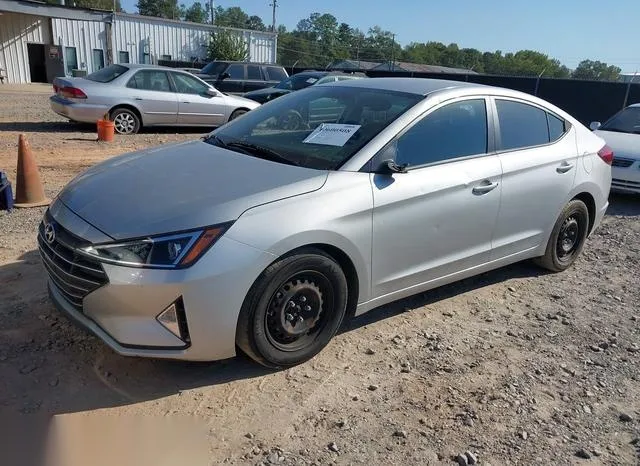 5NPD74LF5KH453461 2019 2019 Hyundai Elantra- SE 2