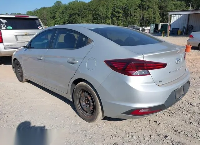 5NPD74LF5KH453461 2019 2019 Hyundai Elantra- SE 3