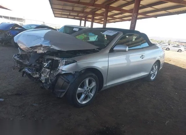 4T1FA38PX5U052886 2005 2005 Toyota Camry- Solara Sle 2