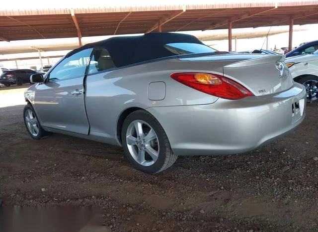 4T1FA38PX5U052886 2005 2005 Toyota Camry- Solara Sle 3