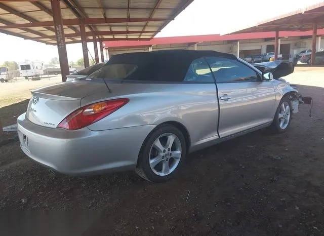 4T1FA38PX5U052886 2005 2005 Toyota Camry- Solara Sle 4