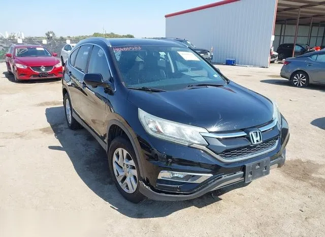 2HKRM4H7XFH643200 2015 2015 Honda CR-V- Ex-L 1