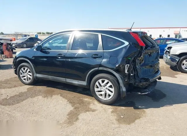 2HKRM4H7XFH643200 2015 2015 Honda CR-V- Ex-L 3