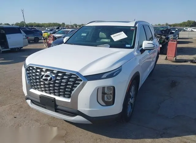 KM8R3DHE7LU050277 2020 2020 Hyundai Palisade- Sel 2