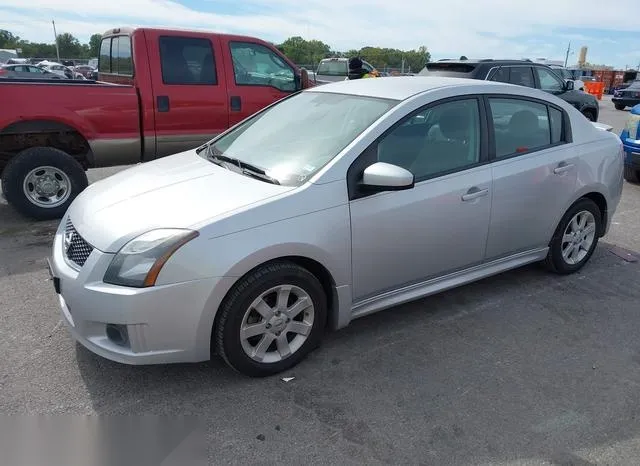 3N1AB6APXBL604581 2011 2011 Nissan Sentra- 2-0SR 2