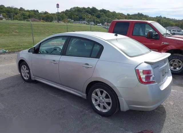 3N1AB6APXBL604581 2011 2011 Nissan Sentra- 2-0SR 3