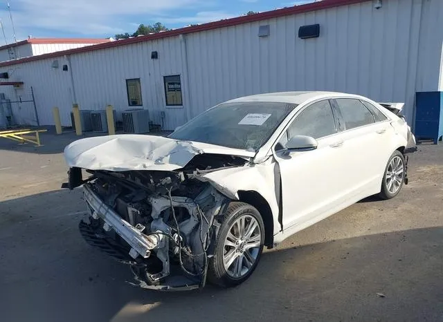 3LN6L2GK0DR811089 2013 2013 Lincoln MKZ 2