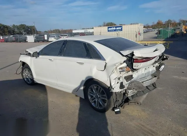 3LN6L2GK0DR811089 2013 2013 Lincoln MKZ 3