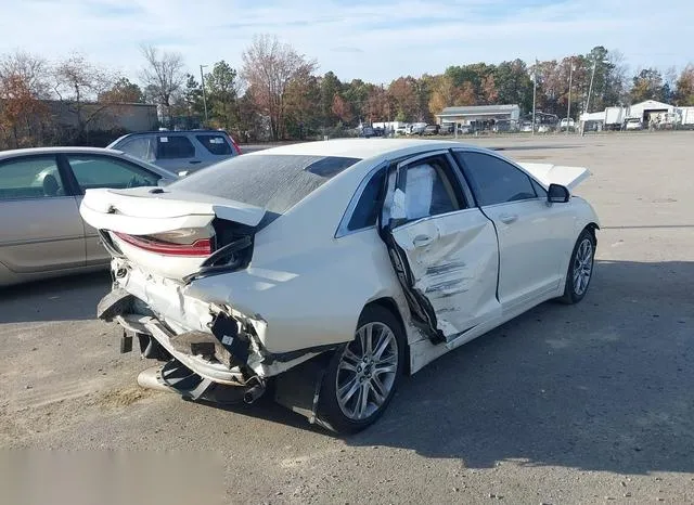 3LN6L2GK0DR811089 2013 2013 Lincoln MKZ 4