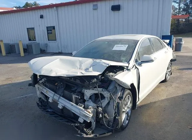 3LN6L2GK0DR811089 2013 2013 Lincoln MKZ 6