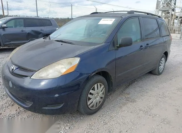 5TDZA23C06S490337 2006 2006 Toyota Sienna- LE 2