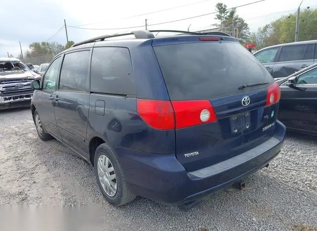 5TDZA23C06S490337 2006 2006 Toyota Sienna- LE 3