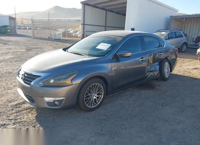 1N4AL3AP5EN355657 2014 2014 Nissan Altima- 2-5 S 2