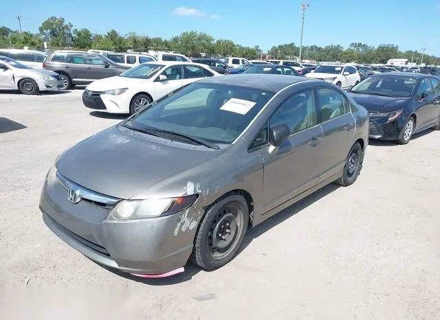 JHMFA16586S000324 2006 2006 Honda Civic- LX 2