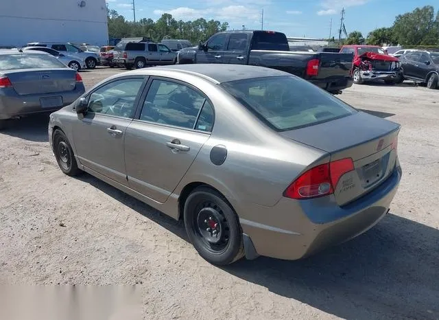 JHMFA16586S000324 2006 2006 Honda Civic- LX 3