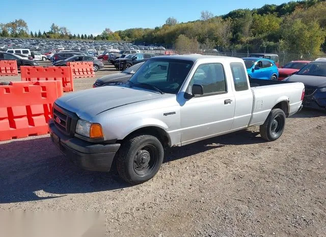 1FTZR44U74PB11062 2004 2004 Ford Ranger- Edge/Tremor/Xlt 2