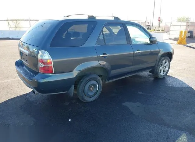 2HNYD18226H506706 2006 2006 Acura MDX 4