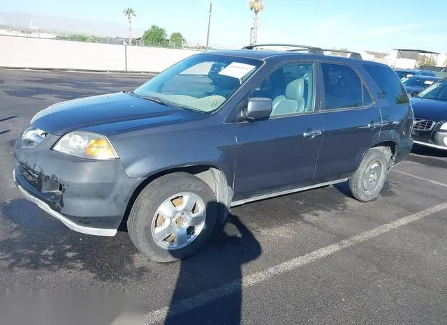 2HNYD18226H506706 2006 2006 Acura MDX 6