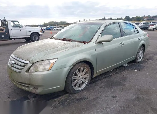 4T1BK36B27U250254 2007 2007 Toyota Avalon- Limited 2