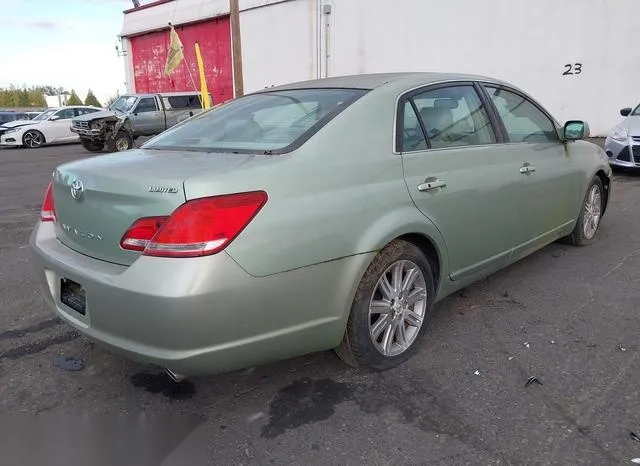 4T1BK36B27U250254 2007 2007 Toyota Avalon- Limited 4