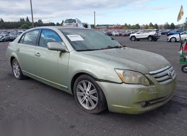 4T1BK36B27U250254 2007 2007 Toyota Avalon- Limited 6