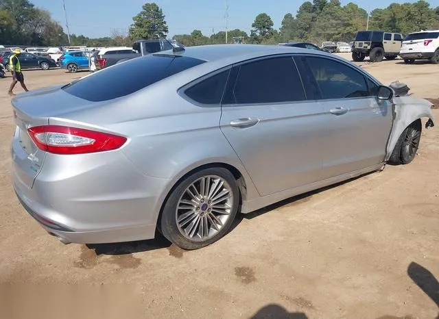 3FA6P0HR3DR296510 2013 2013 Ford Fusion- SE 4