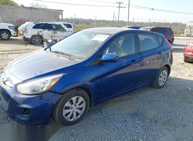 KMHCT5AE7GU269381 2016 2016 Hyundai Accent- SE 2