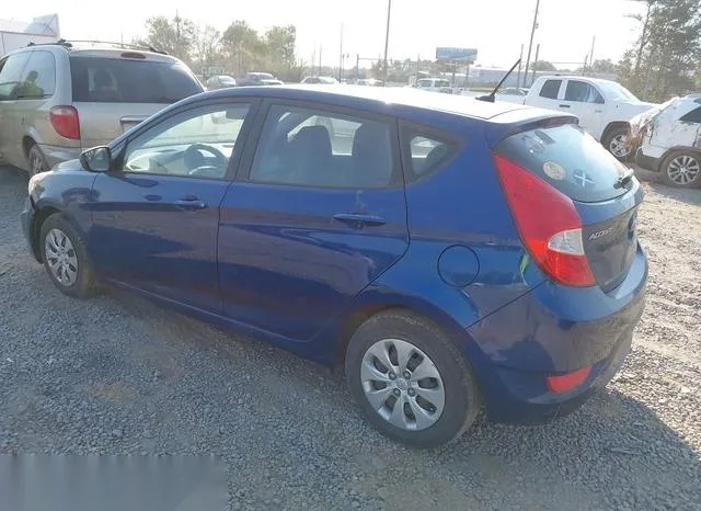 KMHCT5AE7GU269381 2016 2016 Hyundai Accent- SE 3