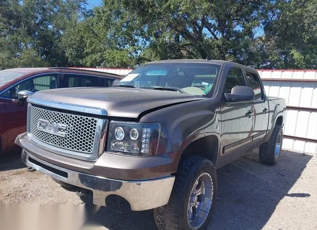 2GTFC13Y971523301 2007 2007 GMC Sierra- 1500 Slt 2