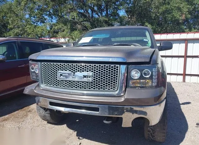 2GTFC13Y971523301 2007 2007 GMC Sierra- 1500 Slt 6