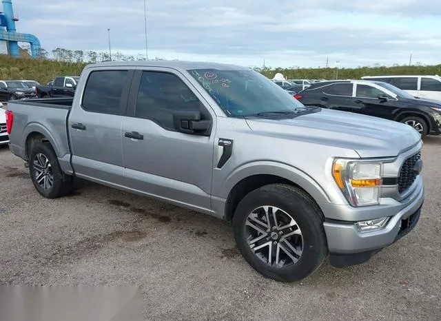 1FTEW1CP3NFB82574 2022 2022 Ford F-150- XL 1