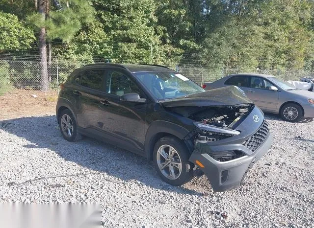 KM8K62AB8NU917704 2022 2022 Hyundai Kona- Sel 1