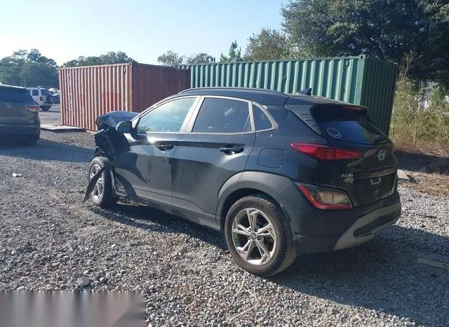 KM8K62AB8NU917704 2022 2022 Hyundai Kona- Sel 3